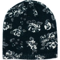Czapka damska Floral dream czarna (cz15312). Czarne czapki zimowe damskie Art of Polo. Za 38,41 zł.