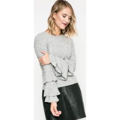 Swetry klasyczne damskie: Vila – Sweter
