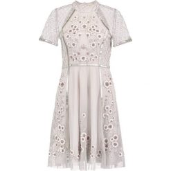 Sukienki: Frock and Frill ARGELIA Sukienka koktajlowa ice grey