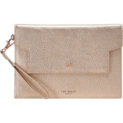 Kopertówki damskie: Ted Baker Kopertówka rose gold