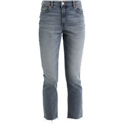 Cheap Monday REVIVE Jeansy Slim Fit blue. Niebieskie jeansy damskie relaxed fit marki Cheap Monday, z bawełny. Za 299,00 zł.