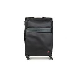 Walizki twarde Delsey DESTINATION VALISE TROLLEY EXTENSIBLE 4 ROUES 78 CM. Czarne walizki Delsey. Za 879,20 zł.