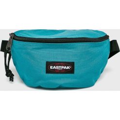 Eastpak - Nerka. Niebieskie walizki marki Eastpak, w paski, z materiału. Za 89,90 zł.