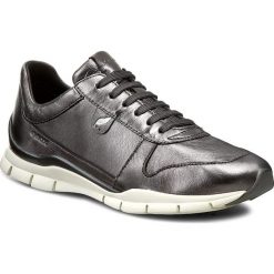 Sneakersy GEOX - D Sukie A D52F2A 000KY C1357 Gun. Półbuty damskie Geox. W wyprzedaży za 249,00 zł.
