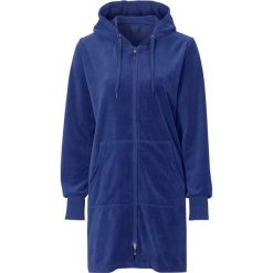 Cellbes Kurtka denim blue female niebieski 46/48. Niebieskie kurtki damskie Cellbes, bez wzorów, z weluru, z kapturem. Za 199,00 zł.