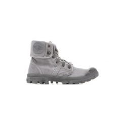 Buty Palladium Baggy Titanium High Rise 02478-066-M. Szare spodnie męskie Palladium, m. W wyprzedaży za 325,93 zł.