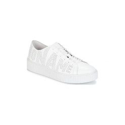 Buty No Name PICADILLY SKIN. Białe trampki i tenisówki damskie marki No Name, bez wzorów, bez zapięcia. Za 423,20 zł.