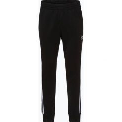 Adidas Originals - Spodnie dresowe męskie, biały. Białe spodnie męskie adidas Originals, m, bez wzorów, z dresówki. Za 249,95 zł.