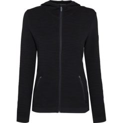Bluza NEWLAND MASELLA Czarny. Czarne bluzy damskie z kapturem marki Newland. Za 415,00 zł.