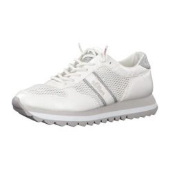S.Oliver Tenisówki Damskie 36 Białe. Białe buty sportowe damskie S.Oliver, bez wzorów, sportowe, tenisowe. Za 220,00 zł.