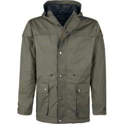 The Legend Of Zelda Zelda Parka Kurtka oliwkowy. Zielone kurtki męskie The Legend Of Zelda, l, klasyczne. Za 244,90 zł.