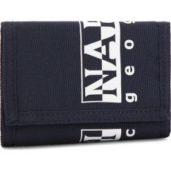 Duży Portfel Męski NAPAPIJRI - Happy Wallet N0YI0K Blu Marine 176. Niebieskie portfele męskie Napapijri, z materiału. Za 89,00 zł.