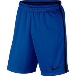 Nike Spodenki męskie M SHORT SQD JAQ KZ niebieski r. XL. Niebieskie spodenki sportowe męskie Nike, sportowe. Za 101,16 zł.