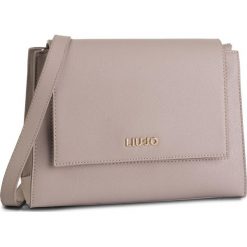 Torebka LIU JO - S Crossbody A69169 E0087 Red Sand 61509. Brązowe listonoszki damskie Liu Jo, bez wzorów, ze skóry ekologicznej, bez dodatków. Za 519,00 zł.
