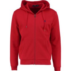 Polo Ralph Lauren Bluza rozpinana martin red. Czerwone bluzy męskie rozpinane marki Polo Ralph Lauren, m, z bawełny. W wyprzedaży za 471,20 zł.