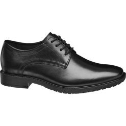 Eleganckie półbuty chłopięce Memphis One w kolorze czarnym Memphis One czarne. Czarne buty chłopięce komunijne Memphis One, na sznurówki. Za 99,90 zł.