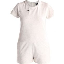 Kombinezony damskie: Onepiece Kombinezon snow white melange