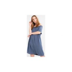 Sukienki: Sukienki krótkie Jacqueline De Yong VESTIDO JDYFAME OFFSHOULDER S/S DRESS
