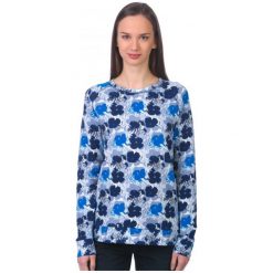 Pepe Jeans Bluza Damska Mary S Niebieski. Niebieskie bluzy damskie marki Pepe Jeans, s, bez wzorów, z jeansu, bez rękawów, bez kaptura. W wyprzedaży za 171,00 zł.