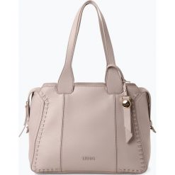Liu Jo Collection - Torebka damska, szary. Szare torebki klasyczne damskie Liu Jo Collection, w paski, eleganckie, bez dodatków. Za 649,95 zł.