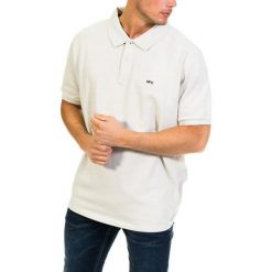 Koszulki polo: Koszulka polo w kolorze beżowym