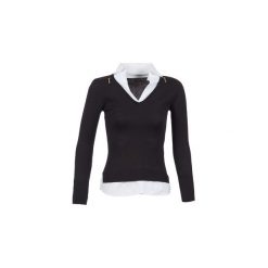 Swetry Casual Attitude IEBIL. Czarne swetry klasyczne damskie marki Casual Attitude, xs, casualowe. Za 89,40 zł.