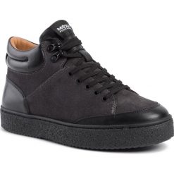 Sneakersy MEXX - Diaz MXKM0061M Anthracite 9007. Szare sneakersy męskie Mexx, bez zapięcia. W wyprzedaży za 379,00 zł.