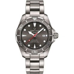 ZEGAREK CERTINA DS Action Diver Powermatic 80 C032.407.44.081.00. Niebieskie zegarki męskie CERTINA, szklane. Za 4190,00 zł.