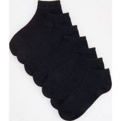 Skarpety stopki 7 pack - Czarny. Czarne skarpetki damskie Reserved. Za 39,99 zł.