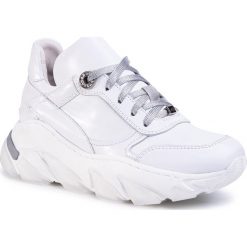 Sneakersy EVA LONGORIA - EL-01-01-000001 102. Białe półbuty damskie Eva Longoria, ze skóry. W wyprzedaży za 289,00 zł.