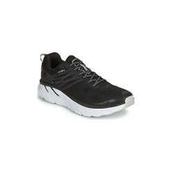 Buty do biegania Hoka one one CLIFTON 6. Czarne buty sportowe męskie Hoka One One, bez zapięcia, do biegania. Za 619,00 zł.