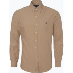Polo Ralph Lauren - Koszula męska – Slim Fit, zielony. Zielone koszulki polo męskie Polo Ralph Lauren, s, polo. Za 229,95 zł.