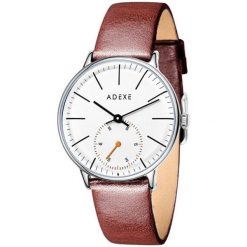 Adexe 1870a-03. Białe zegarki damskie marki Adexe. W wyprzedaży za 201,00 zł.