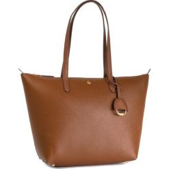 Torebka LAUREN RALPH LAUREN - Keaton 431747443002 Burbon. Pomarańczowe torebki klasyczne damskie Lauren Ralph Lauren, bez wzorów, ze skóry, klasyczne, na ramię, bez dodatków. Za 649,00 zł.