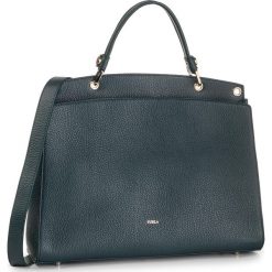 Torebka FURLA - Adele 1038866 B BWH0 HSF Ottanio g. Zielone torebki klasyczne damskie Furla, bez wzorów, ze skóry, klasyczne, bez dodatków. W wyprzedaży za 1659,00 zł.