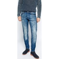 Jeansy męskie: Jack & Jones Vintage – Jeansy Glenn
