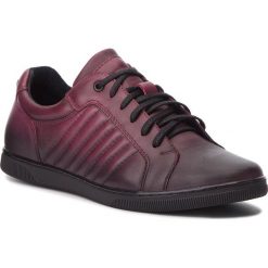 Sneakersy SERGIO BARDI - Groppo FW127369718GR 134. Fioletowe sneakersy męskie Sergio Bardi, na co dzień, bez wzorów, ze skóry, bez zapięcia. Za 279,00 zł.