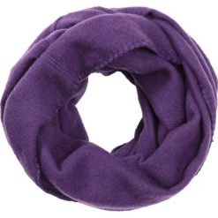 Szal koło bonprix ciemny fioletowy. Fioletowe szaliki damskie marki bonprix. Za 21,99 zł.