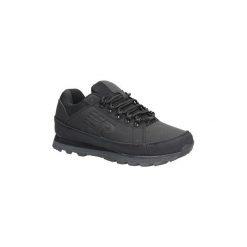 Buty Casu Czarne buty trekkingowe sznurowane 7ACH-17000. Czarne buty trekkingowe damskie Casu. Za 79,99 zł.