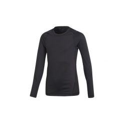 T-shirty z długim rękawem Dziecko adidas Koszulka Alphaskin Sport. Czarne t-shirty chłopięce z długim rękawem marki Adidas. Za 99,95 zł.