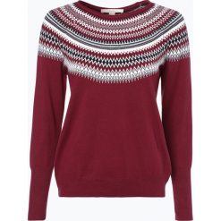 Swetry klasyczne damskie: Esprit Casual – Sweter damski, czerwony