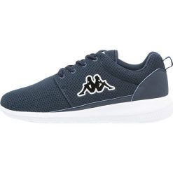 Kappa SPEED II Obuwie treningowe navy/white. Niebieskie buty sportowe męskie Kappa, z materiału. Za 159,00 zł.