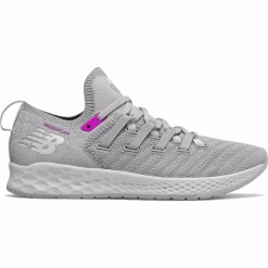 New Balance Fresh Foam Zante Trainer - WXZNTLW. Pomarańczowe buty sportowe damskie New Balance, bez wzorów, z gumy, na fitness i siłownię. W wyprzedaży za 229,99 zł.