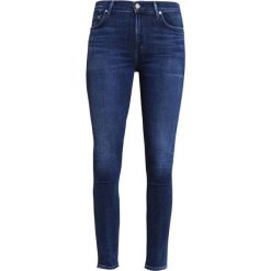 Citizens of Humanity ROCKET Jeans Skinny Fit waverly. Niebieskie rurki damskie marki Citizens of Humanity. W wyprzedaży za 827,40 zł.