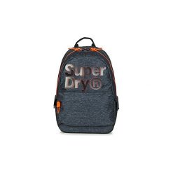 Plecaki Superdry 3 TONE LOGO MONTANA. Szare plecaki damskie Superdry. Za 219,00 zł.