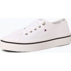 Tommy Hilfiger - Tenisówki damskie, biały. Trampki i tenisówki damskie TOMMY HILFIGER. Za 359,95 zł.