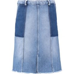 Spódniczki: Marc O’Polo DENIM Spódnica trapezowa stone blue