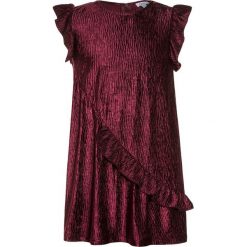 Sukienki dziewczęce: OVS DRESS WITH RUFFLES Sukienka koktajlowa red