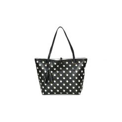 Torby shopper Lollipops DANNI SHOPPER. Czarne torby damskie na zakupy marki Lollipops. Za 389,00 zł.
