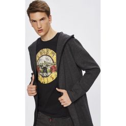 Medicine - Bluza Desert Grunge. Szare bluzy męskie MEDICINE, s, z nadrukiem, z bawełny, z kapturem. W wyprzedaży za 59,90 zł.
